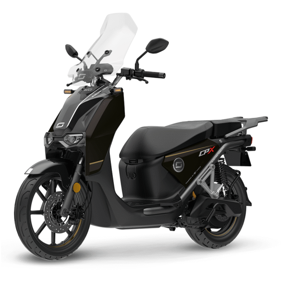 Super Soco CPx PRO