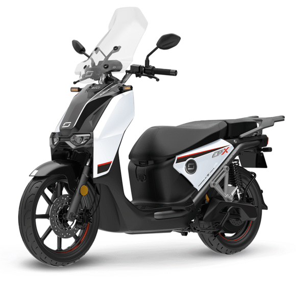 Super Soco CPx PRO