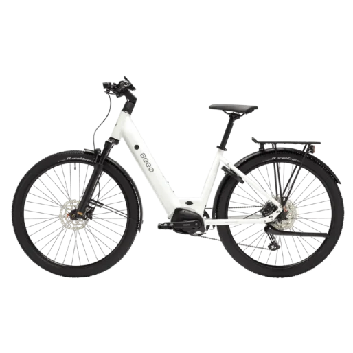 BEEQ  E850 Trekking Low Step