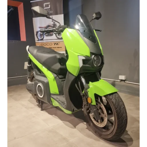 Silence – S01 (Mota de Serviço)