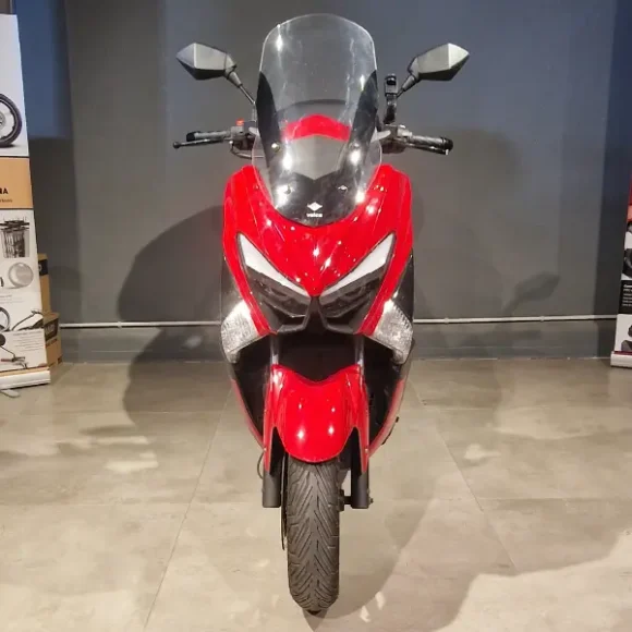 Velca ONE (Mota de Serviço)