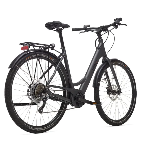 BEEQ  B400 Urban Low Step