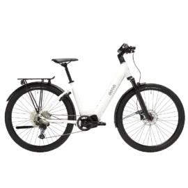 BEEQ  E850 Trekking Low Step