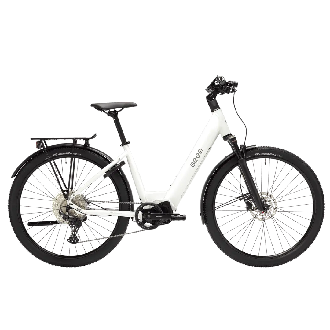E850 Trekking Low Step - Bicicleta Elétrica - Xpert Energy
