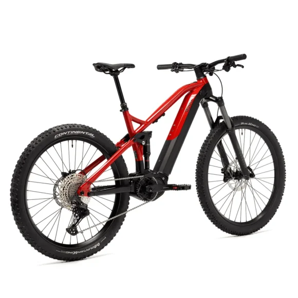 BEEQ M850 Full Suspension