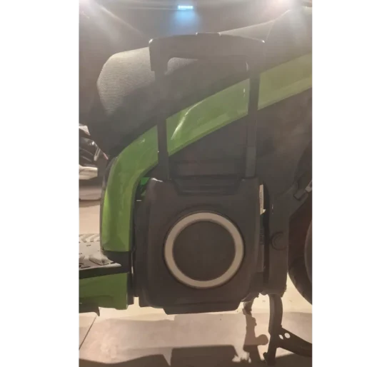 Silence – S01 (Mota de Serviço)