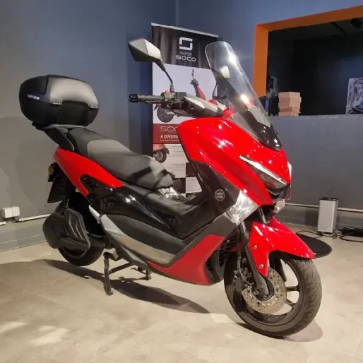 Velca ONE (Mota de Serviço)