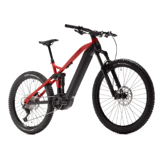 BEEQ M850 Full Suspension