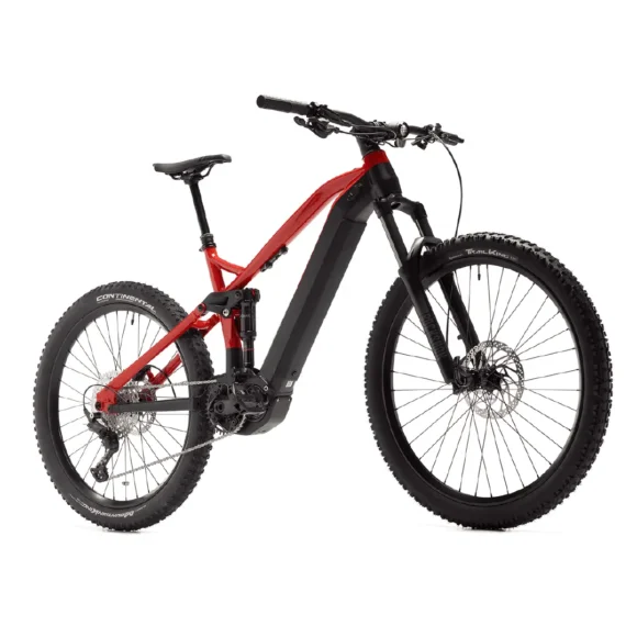 BEEQ M850 Full Suspension