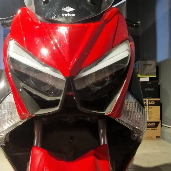 Velca ONE (Mota de Serviço)