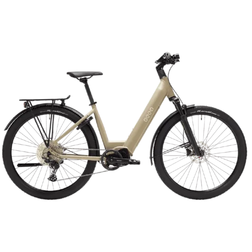 BEEQ  E850 Trekking Low Step