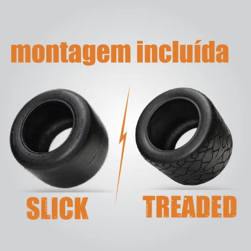 Pneu – Onewheel (todos os modelos)