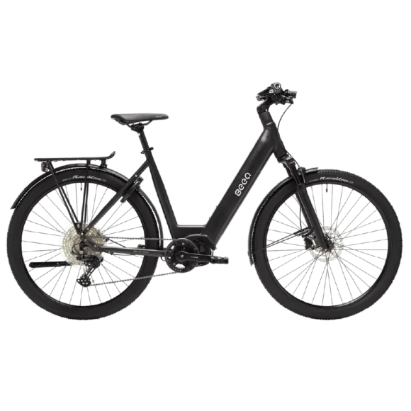 BEEQ  E850 Trekking Low Step