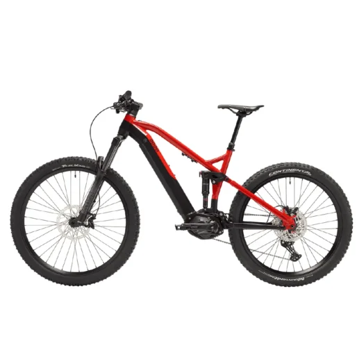 BEEQ M850 Full Suspension