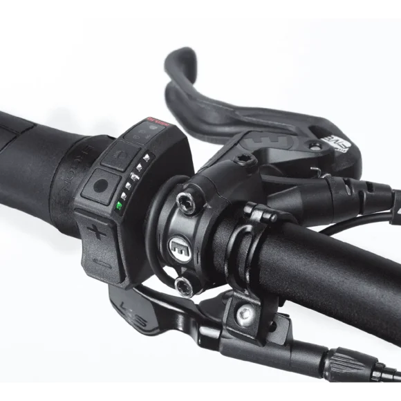 S950 Full Suspension Carbon