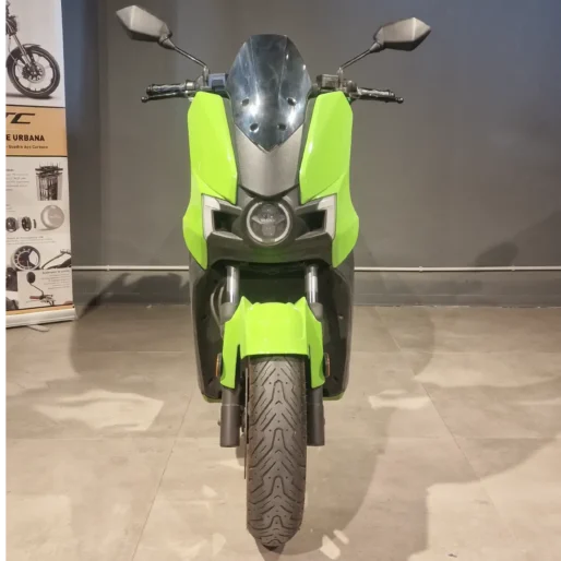 Silence – S01 (Mota de Serviço)