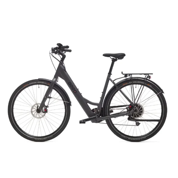 BEEQ  B400 Urban Low Step