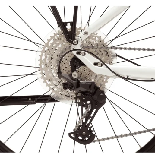 BEEQ  E850 Trekking Low Step