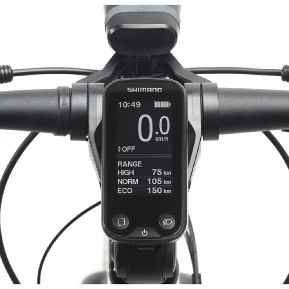 BEEQ C500 Urban High Step Ltd Edition