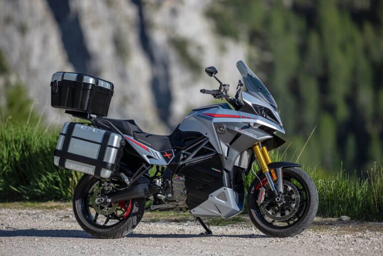 Energica Experia- Xpert Energy - motas elétricas