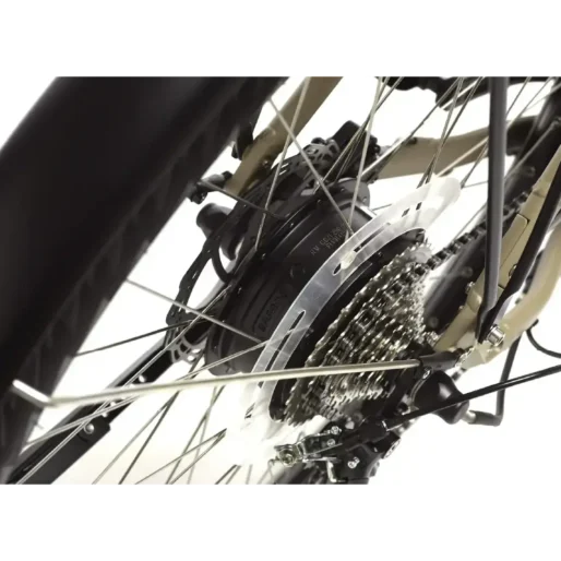 BEEQ B400 Urban High Step