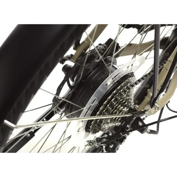 BEEQ B400 Urban High Step