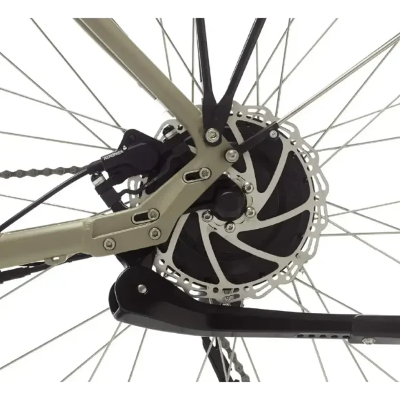 BEEQ B400 Urban High Step