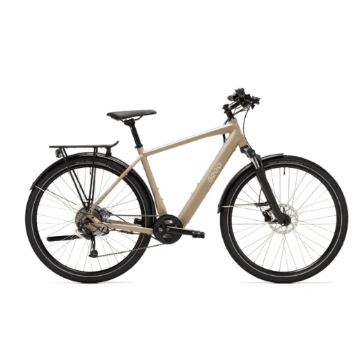 BEEQ  B400 Urban High Step Suspension