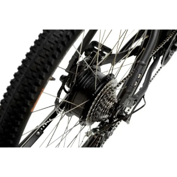 BEEQ  B400 Urban High Step Suspension