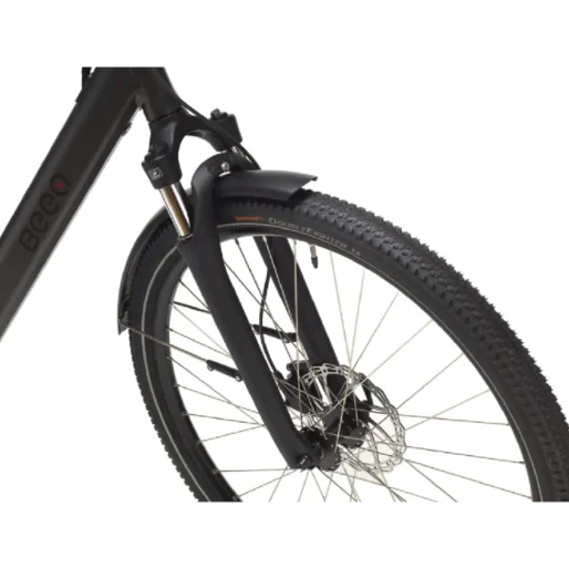 BEEQ  B400 Urban High Step Suspension