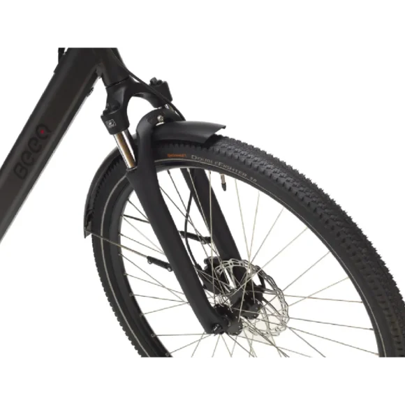 BEEQ  B400 Urban High Step Suspension