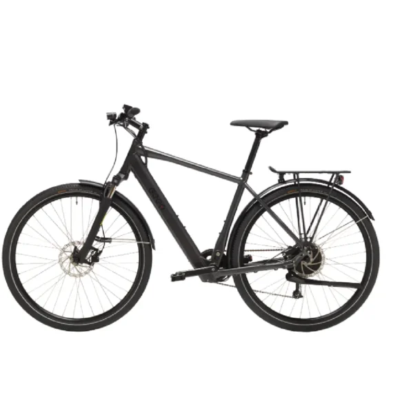 BEEQ  B400 Urban High Step Suspension