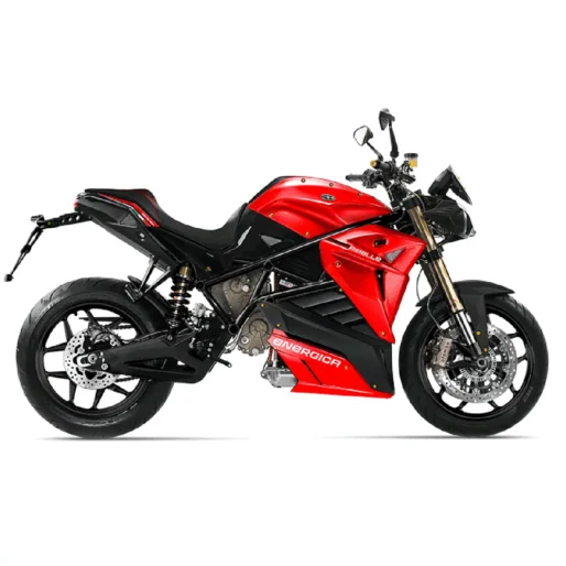 Motas Elétricas- Energica EVA Ribelle