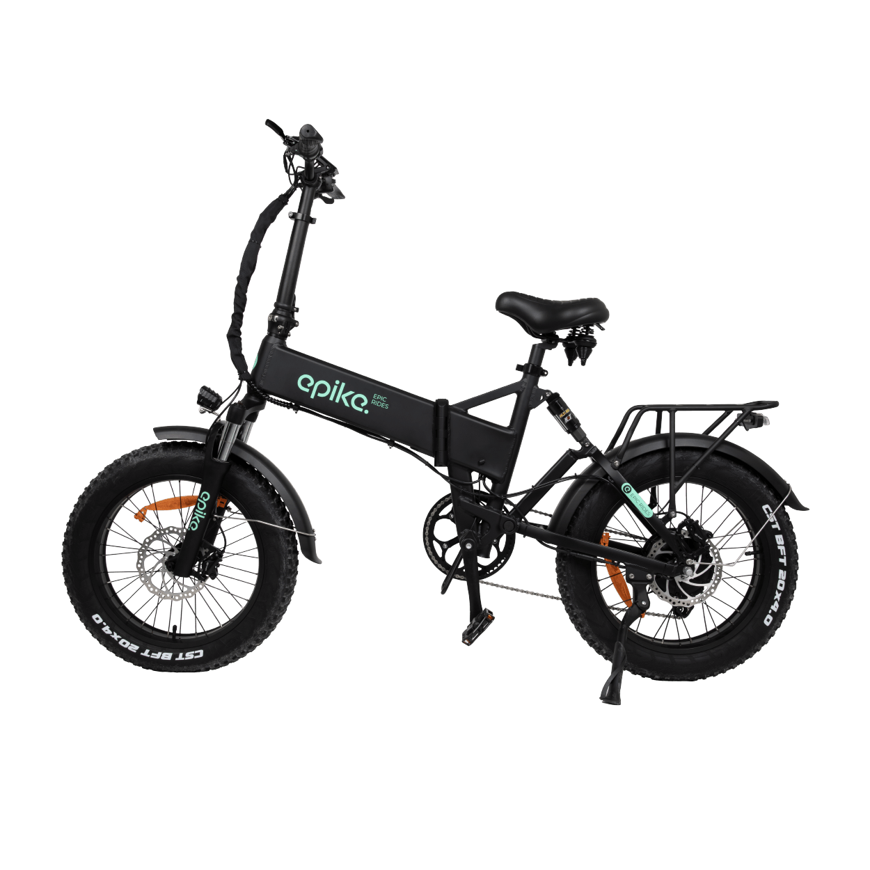 Epike V2 Bicicleta Elétrica