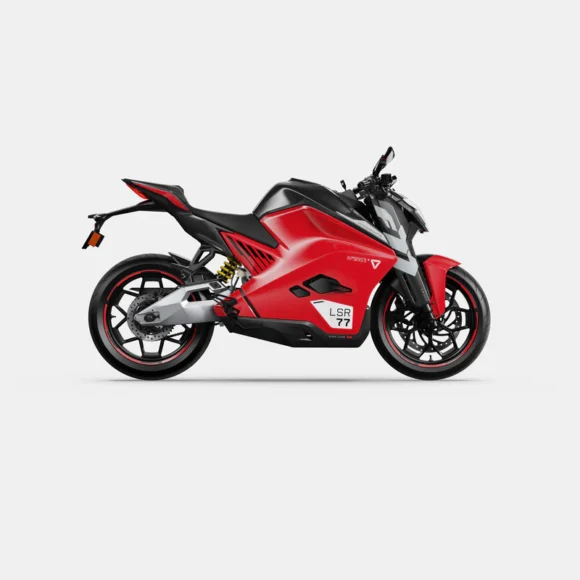 Ultraviolette F77 Mach 2