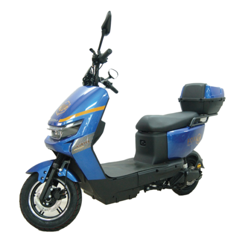 Demop Fox – CHUMBO