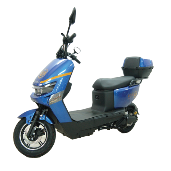 Demop Fox – CHUMBO