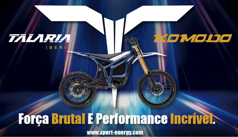 Talaria Komodo Xpert Energy