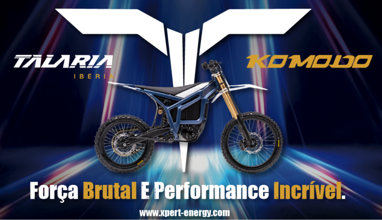 Talaria Komodo Xpert Energy