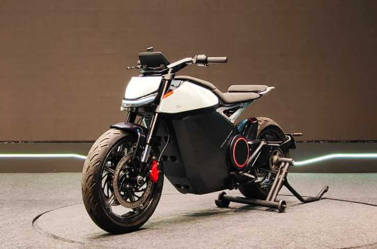 Ola Electric Roadster Pro - Xpert Energy - motas elétricas