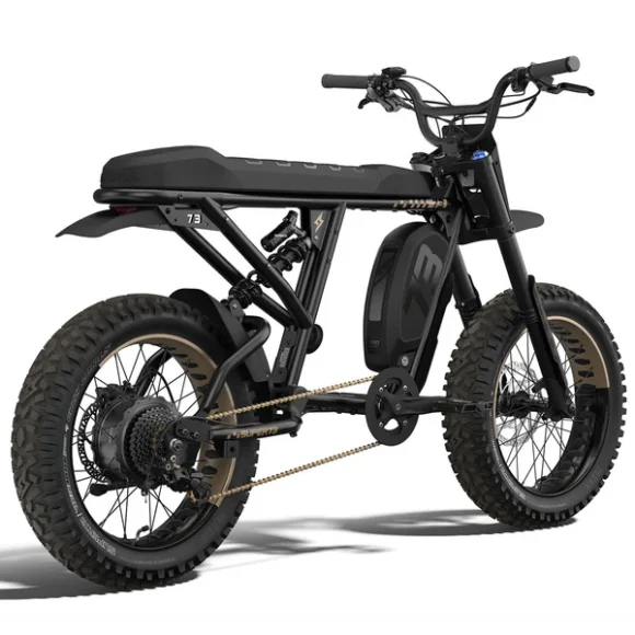 SUPER73-R Adventure Series SE (pré-encomenda)