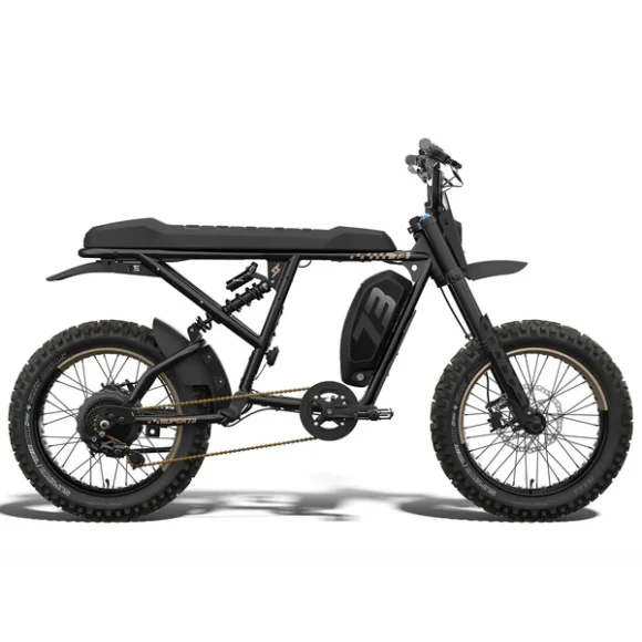 SUPER73-R Adventure Series SE (pré-encomenda)