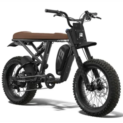 Bicicleta elétrica SUPER73-R Adventure Series SE disponível na Xpert Energy.