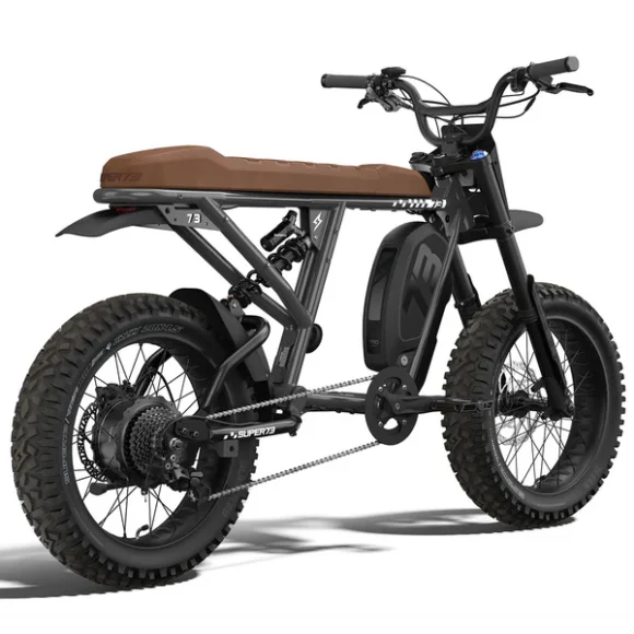 SUPER73-R Adventure Series SE (pré-encomenda)