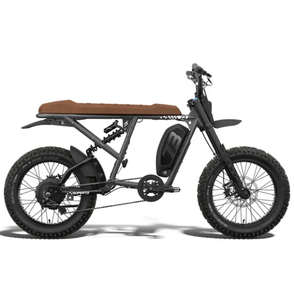 SUPER73-R Adventure Series SE (pré-encomenda)