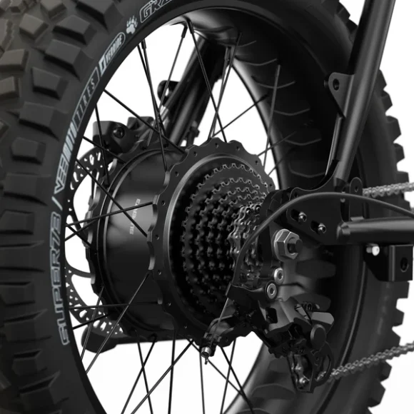 SUPER73 Z Adventure CORE (pré-encomenda)