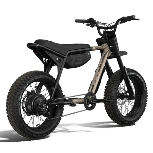 SUPER73 Z Adventure CORE (pré-encomenda)