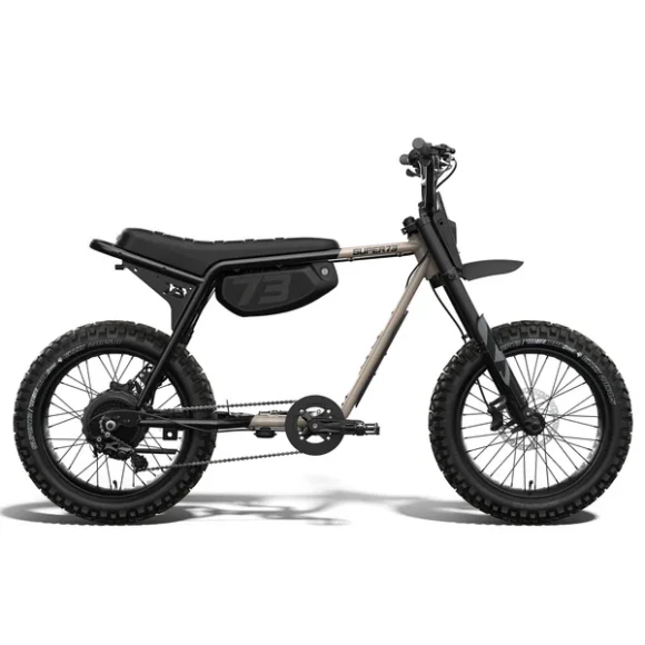SUPER73 Z Adventure CORE (pré-encomenda)