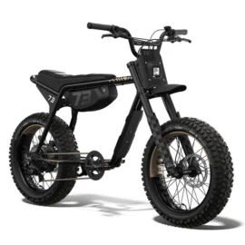 Bicicleta elétrica SUPER73-Z Adventure Series SE disponível na Xpert Energy.