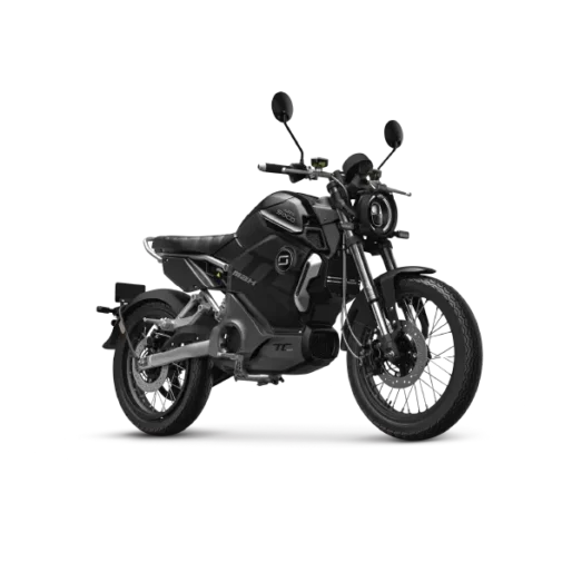 Super Soco TC Max – Jante de raios